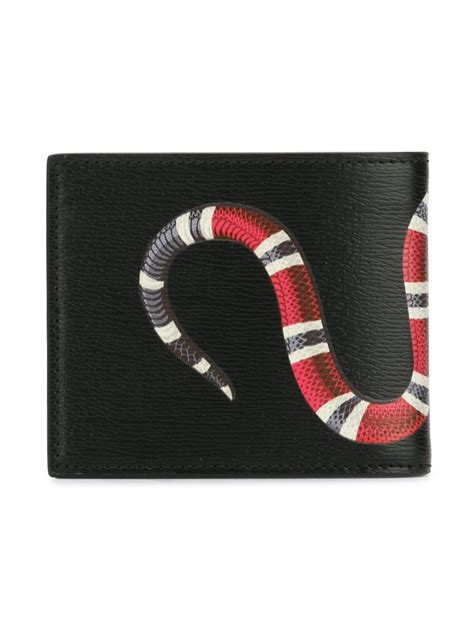 gucci snakeskin wallet|gucci wallet snake cheap.